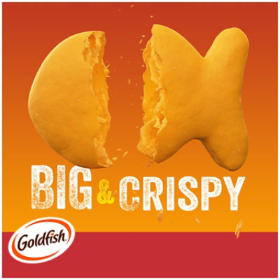 Goldfish Sharp Cheddar Baked Snack Crackers - 5.9 Oz - Image 3