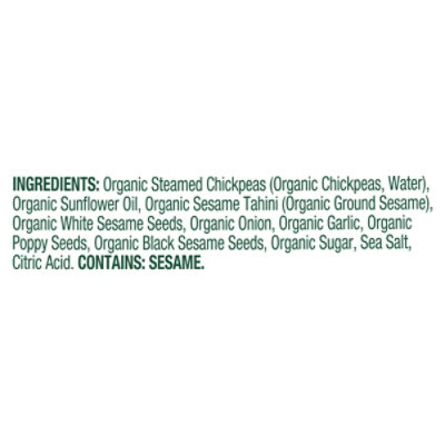 Cedars Organic Evrthng Hommus - EA - Image 4