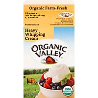 Organic Valley Htst Whipping Cream Heavy - 16 OZ - Image 2