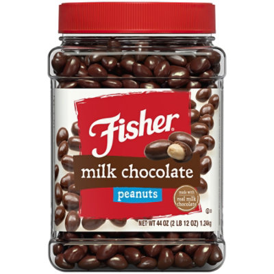 Cocoa Mocha Almonds Clear Tub 26 OZ JewelOsco
