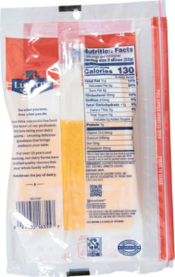 Lucerne Cheese Sharp Cheddar Thin Slices - 6.84 OZ - Image 5