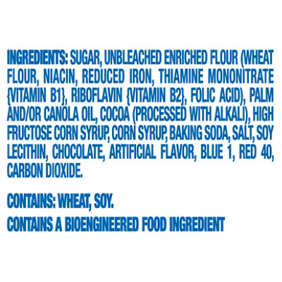 Oreo Double Stuf Cookies Fireworks 2022 - 12.2 OZ - Image 5