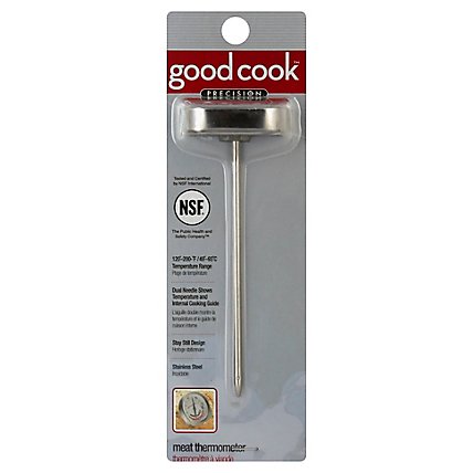 Good Cook Meat Thermometer - EA - Image 1