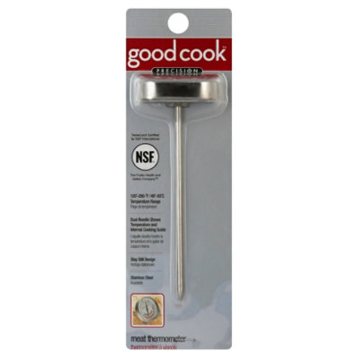 How to Read a GoodCook Meat Thermometer - GoodCook