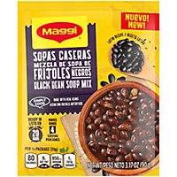 Maggi Sopas Caseras Black Bean Soup Mix - 3.17 Oz - Image 1