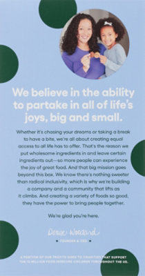 Partake Foods Cookie Butter Cookies - 5.5 OZ - Image 6