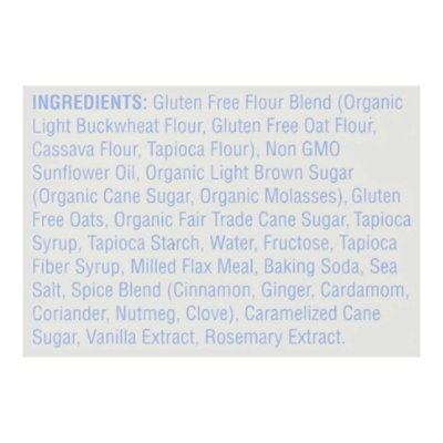 Partake Foods Cookie Butter Cookies - 5.5 OZ - Image 5