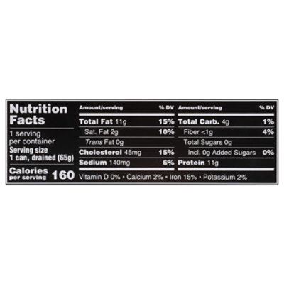 Crown Oysters W/chli Ppr - 3OZ - Image 3