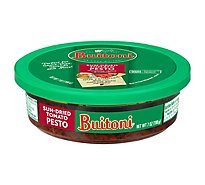 Buitoni Sun-Dried Tomato Pesto Refrigerated Pesto Sauce - 7 Oz