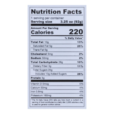 Naturipe Snacks Bliss Bento Berry Lemony - 3.2 OZ - Image 3