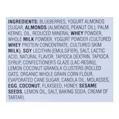 Naturipe Snacks Bliss Bento Berry Lemony - 3.2 OZ - Image 4