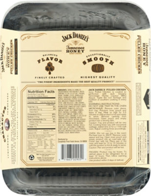 Jack Daniels Honey Pulled Chicken - 16 OZ - Image 6