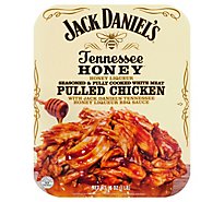 Jack Daniels Honey Pulled Chicken - 16 OZ