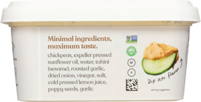 Ithaca Everyone Bagel Hummus - 10 OZ - Image 6