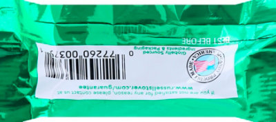 Russell Stover Candy Maple Cream Egg - 1 OZ - Image 5