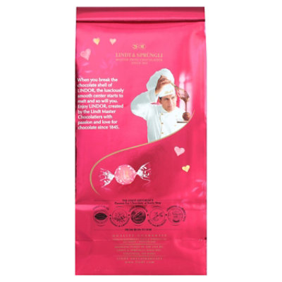 Val Lindor Milk And White Bag - 8.5 OZ - Image 6