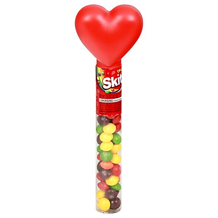 Skittles Heart Topper Valentine - 1.5 OZ - Image 3