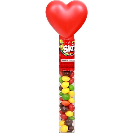 Skittles Heart Topper Valentine - 1.5 OZ - Image 2