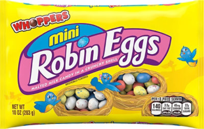 Whopper Mni Robin Eggs Bag - 10OZ - Image 2