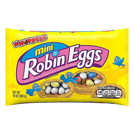 Whopper Mni Robin Eggs Bag - 10OZ