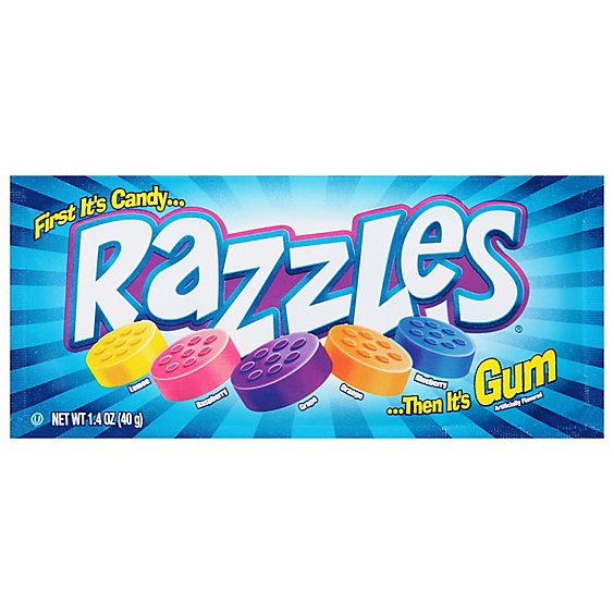 Razzles Original - 1.4 OZ
