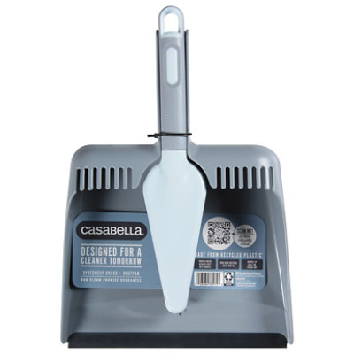 Casabella Angle Brush And Dustpan - Each - Image 3