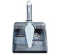 Casabella Angle Brush And Dustpan - Each