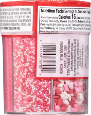 Bc Val 6 Cell Sprinkles - 6.7 OZ - Image 6