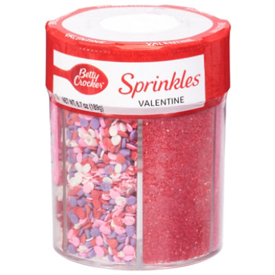 Bc Val 6 Cell Sprinkles - 6.7 OZ