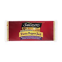 Sargento Fiesta Pepper Jack Natural Cheese - 7 OZ - Image 2
