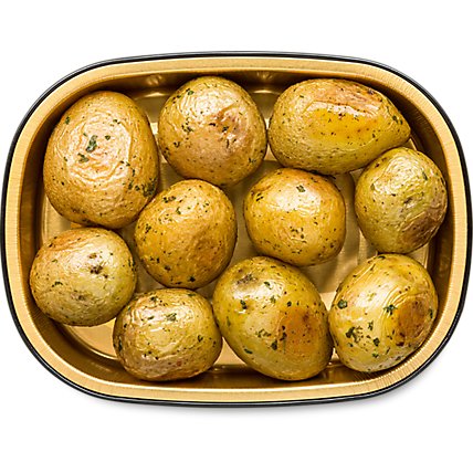 Ready Meals Rosemary Potatoes - LB - Image 1