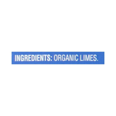 O Organics Limes - 2 Lb - Image 3
