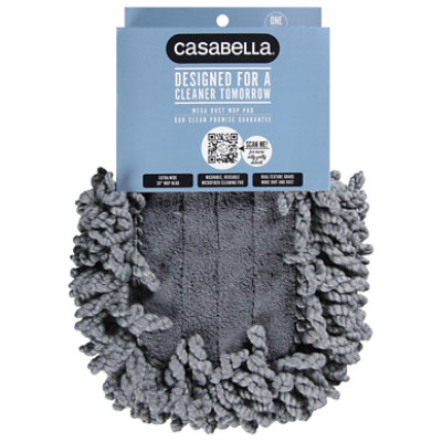 Casabella Casa Dust Mop Refill - Each - Image 3