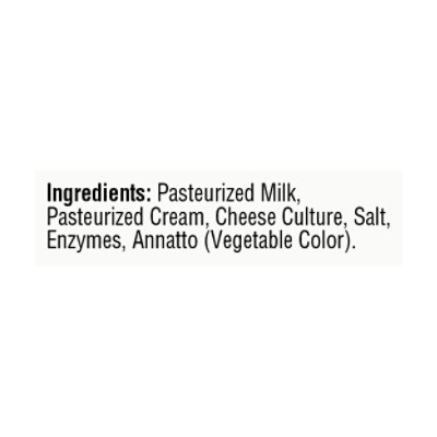 Sargento Creamery Mild Cheddar Natural Cheese - 6 OZ - Image 5
