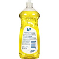 Joy Ultra Dishwashing Liquid Lemon Scent - 30 FZ - Image 5