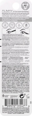 Almay All-Day 120 Nocturnal Navy Intense Gel Eyeliner - 0.028 Oz - Image 5