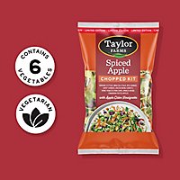 Taylor Farms Spiced Apple Chopped Salad Kit - 13.2 OZ - Image 6