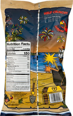 Pirates Booty Cheddar Blast Bag - 10 OZ - Image 5