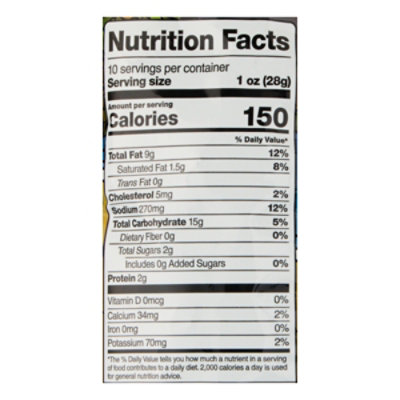 Pirates Booty Cheddar Blast Bag - 10 OZ - Image 3