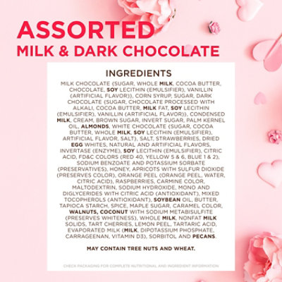 Whitmans Red Sampler Choc Hrt - 3.1 OZ - Image 4