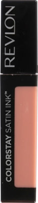 Revlon Colorstay Satin Lip Ink 001 Your Go To - .17 Fl. Oz. - Image 2