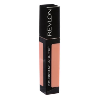 Revlon Colorstay Satin Lip Ink 001 Your Go To - .17 Fl. Oz.
