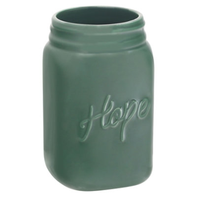 Debi Lilly Uplifting Mason Vase Sm - EA - Image 1