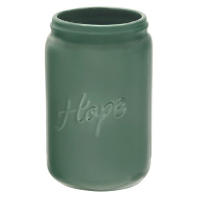Overjoyed Boutique Uplifting Mason Vase Lg - EA - Image 2