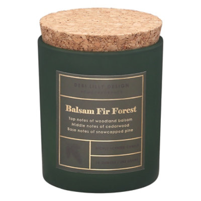 Debi Lilly Festive Spirit Candle 5oz EA Albertsons