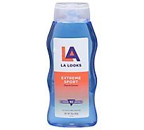 La Looks Hair Care Sport Extreme Hold Gel - 20 OZ
