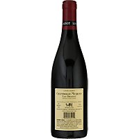 Louis Jadot 19 Pinot Noir Chambolle Musigny Wine - 750 ML - Image 4