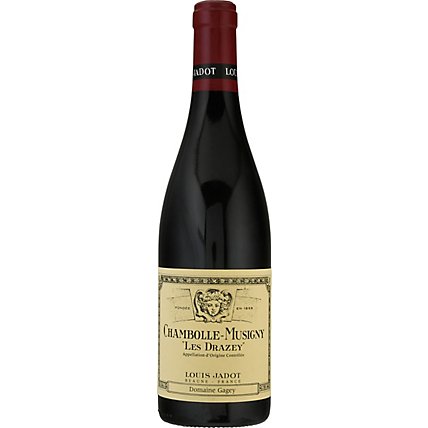 Louis Jadot 19 Pinot Noir Chambolle Musigny Wine - 750 ML - Image 2