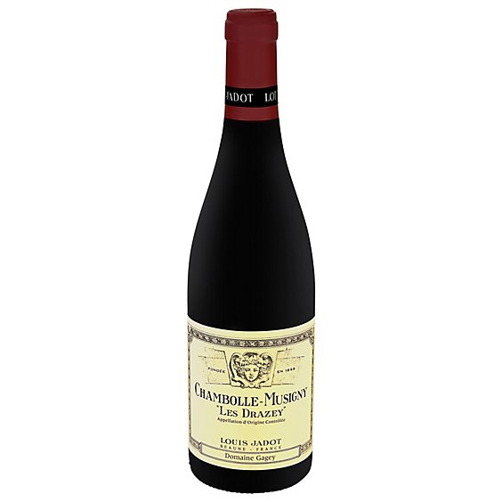 Louis Jadot 19 Pinot Noir Chambolle Musigny Wine - 750 ML