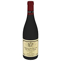 Louis Jadot 19 Pinot Noir Chorey-les-beaune Wine - 750 ML - Image 3